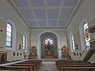 Kath. Pfarrkirche St. Ludwig Karlshuld  