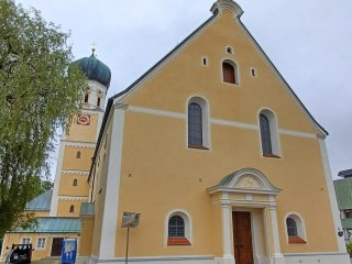 Pfarrkirche St. Magdalena in Fürstenfeldbruck