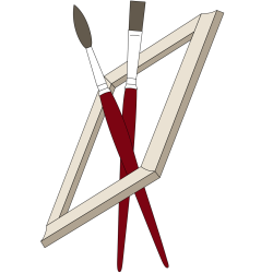 Logo Bernd Flassak Meisterwerkstätte für Restaurierung und Farbgestaltung