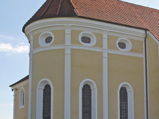 Filialkirche St. Martin in Lohkirchen