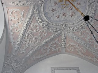 Pfarrkirche Allershausen, Sakristei